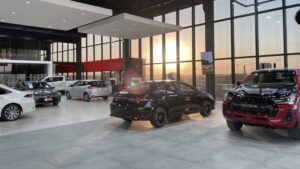 Toyota do Brasil inaugura uma de suas concessionárias mais modernas do País
