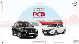 Nissan antecipa para dezembro a redução de valor para clientes PCD