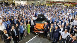 Renault anuncia investimentos de R$ 2 bilhões em novo SUV
