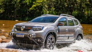 Renault lança versão renovada do Duster